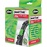 Slime 30045 Bike Inner Tube with Slime Puncture Sealant, Extra Strong, Self Sealing, Prevent and Repair, Schrader Valve, 26' x 1.75-2.125'