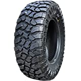 Fortune Tormenta M/T FSR310 Mud Off-Road Light Truck Radial Tire-LT245/75R16 245/75/16 245/75-16 120/116Q Load Range E LRE 10-Ply BSW Black Side Wall
