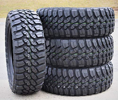 Set of 4 (FOUR) Forceum M/T 08 Plus Mud Off-Road Light Truck...
