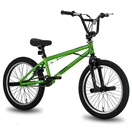 Hiland 20 inch BMX Freestyle Bike for Boys Girls and...