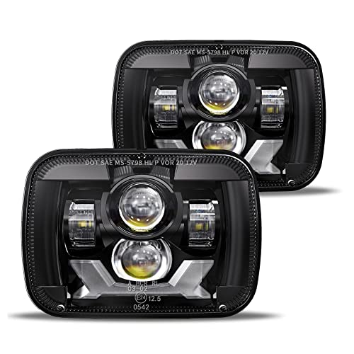 Hwstar 2022 Upgraded 180W DOT 500% Bright Anti-glare H6054...
