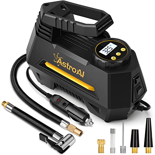 AstroAI Air Compressor Tire Inflator Portable Air Pump for...