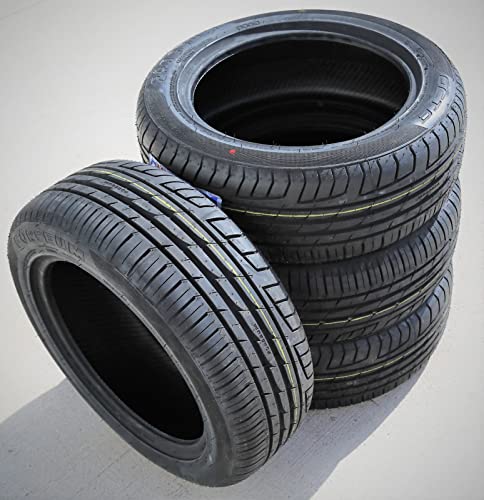 Set of 4 (FOUR) Forceum Octa All-Season High Performance...