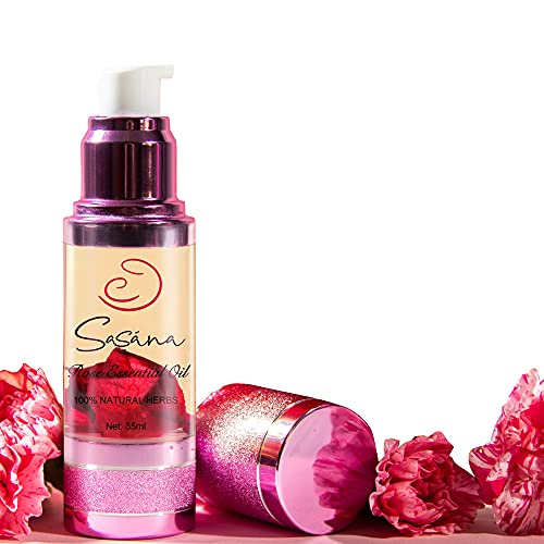 SASÁNA All Natural Feminine Spray - Effective Relief from...