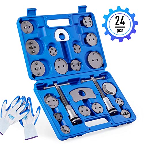 Orion Motor Tech 24pcs Heavy Duty Disc Brake Piston Caliper...