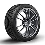 MICHELIN Pilot Sport All Season 4 Performance Tire 245/40ZR18/XL 97Y