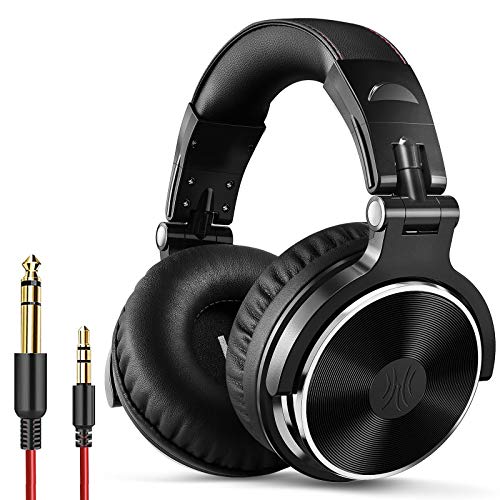 OneOdio Wired Over Ear Headphones Studio Monitor & Mixing DJ...