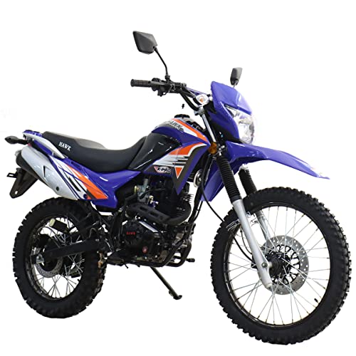X-PRO Hawk 250 Dirt Bike Motorcycle Bike Dirt Bike Enduro...