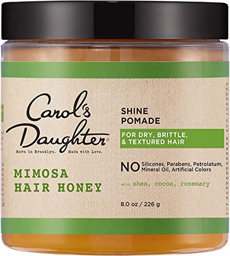 Carol's Daughter Mimosa Hair Honey Shine Pomade For Curly,...