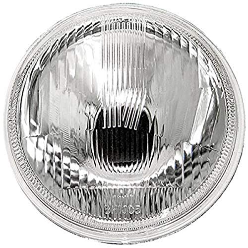 IPCW CWC-7006 7' Plain Round Conversion Headlight - 1 Piece