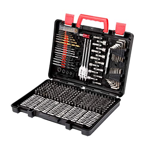 KingTool Drilling and Driving Accessory Kit (KingTool...