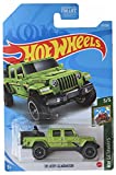 Hot Wheels '20 Jeeps Gladiator, [Green] 117/250 Getways 5/5