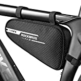 Bike Bicycle Triangle Bag Bike Storage Bag Bicycle Frame Pouch Bag for MTB Road Bike Cycling Bike Accessories
