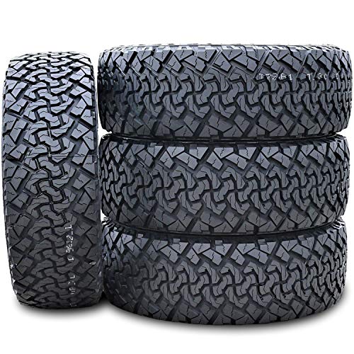Set of 4 (FOUR) Venom Power Terra Hunter X/T XT All-Terrain...