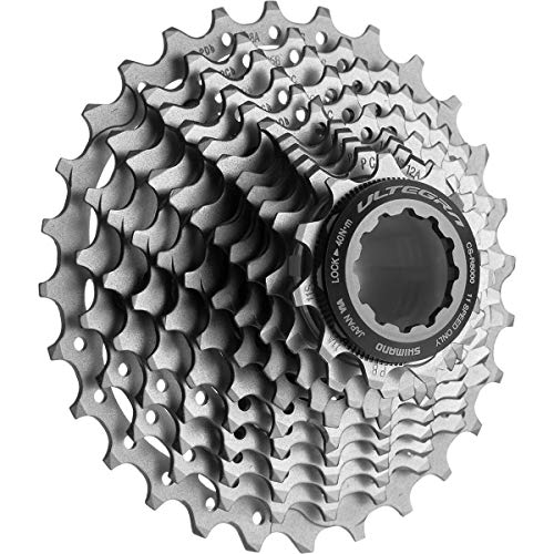 Shimano Ultegra R8000 Cassette 11 Speed 11-28T, 11/28
