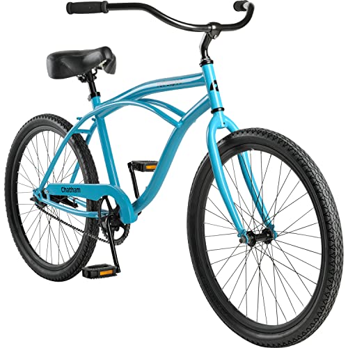 Retrospec Chatham 20” & 24” Kids’ Beach Cruiser Bike...