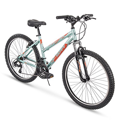 Huffy Hardtail Mountain Trail Bike 24 inch, 26 inch, 27.5...