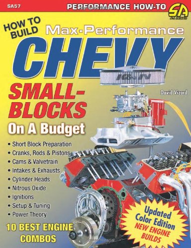 David Vizard's How to Build Max-Performance Chevy...