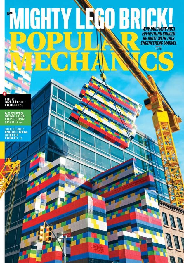 Popular Mechanics