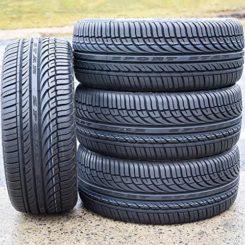 Set of 4 (FOUR) Fullway HP108 All-Season Performance Radial...
