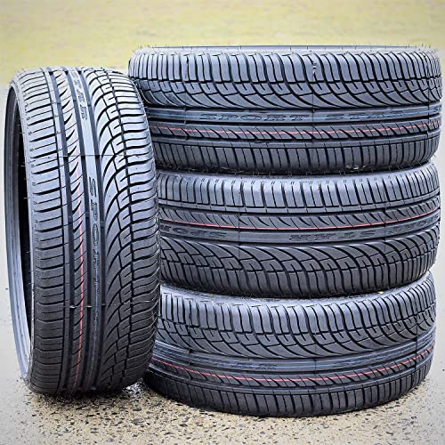 Set of 4 (FOUR) Fullway HP108 All-Season High Performance...