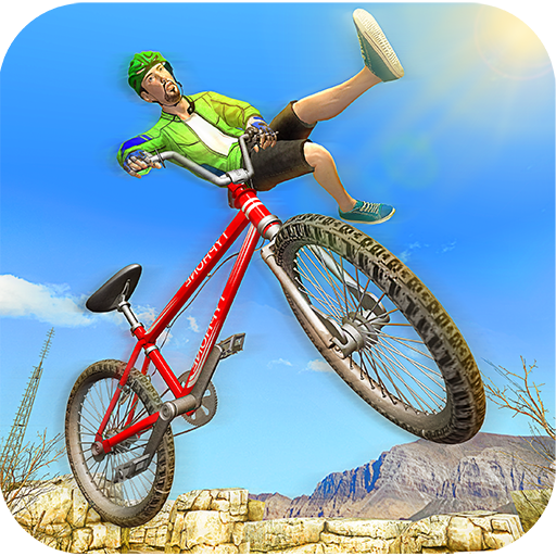 Bicycle Freestyle Stunt Master