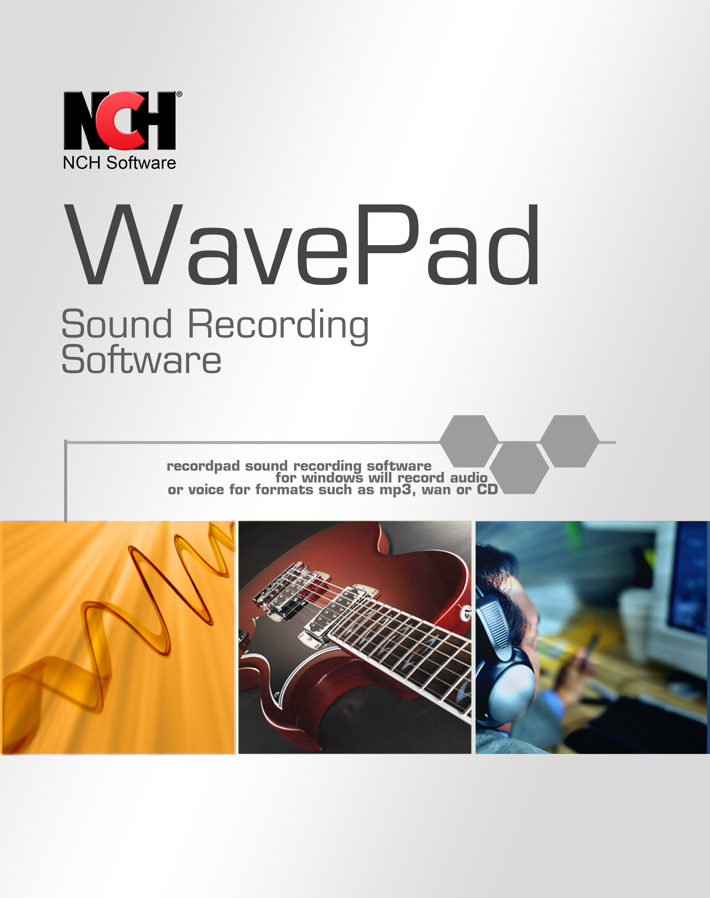 WavePad Free Audio Editor – Create Music and Sound Tracks...