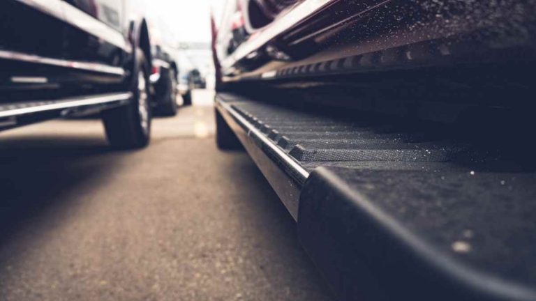 best running boards for f150