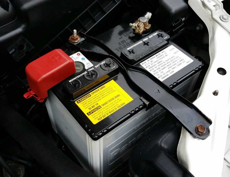 what can drain a car battery