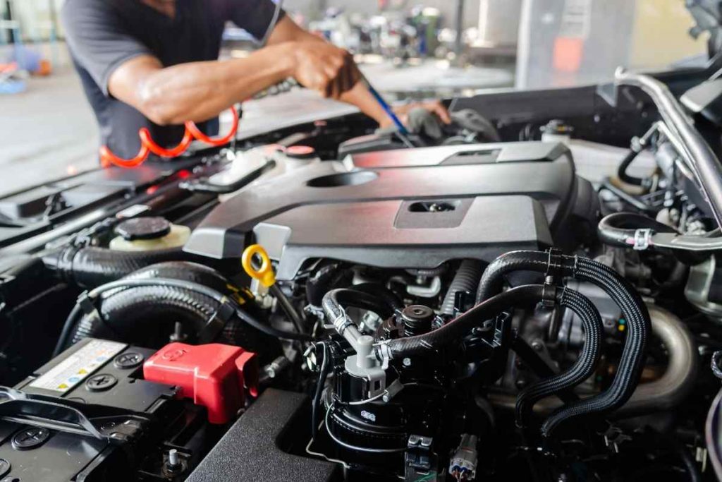 fine tuning for optimal engine performance