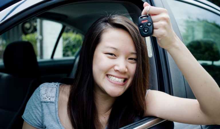 how to buy first car for teens